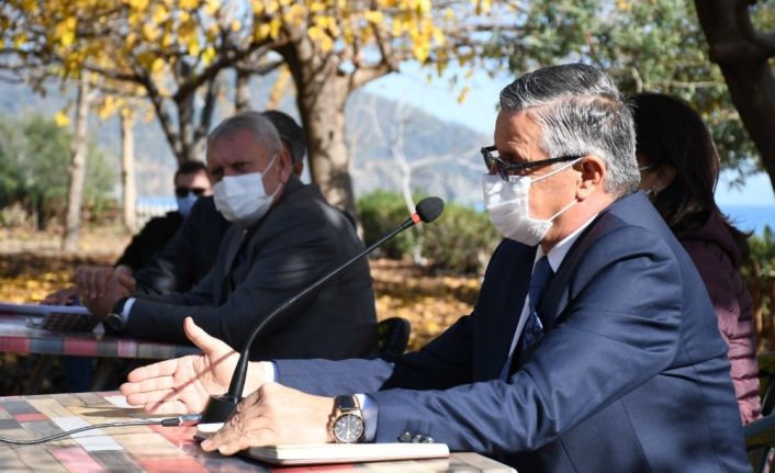 Çıralı imar planında sona gelindi