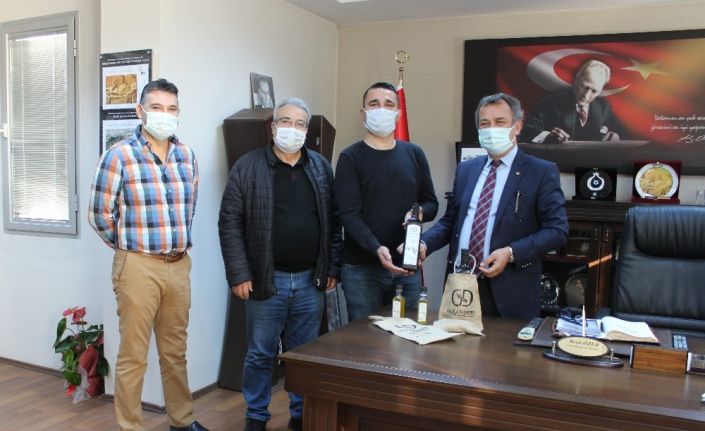 Coğrafi işaret, Milas zeytinyağında markalaşma yarışı başlattı...