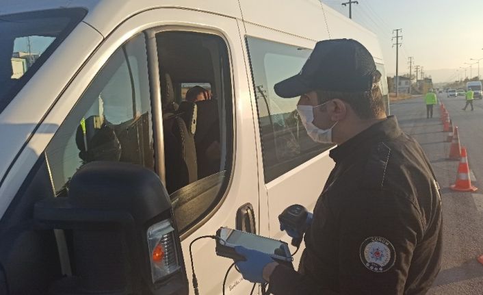 Çorum’da korona virüs tedbirlerine uymayanlara 2 milyon 94 bin TL ceza