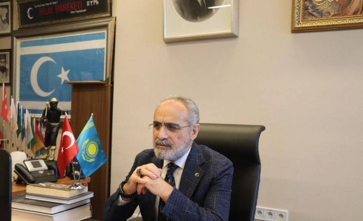 Cumhurbaşkanı Başdanışmanı Topçu: “Nazarbayev’in yapıcı ve akıllı politikaları neticesinde Kazakistan kendisine ömür biçenleri sukutuhayale uğratmıştır”