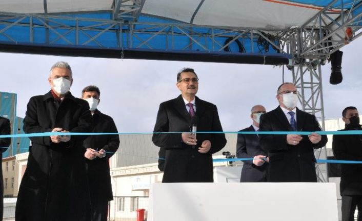 Cumhurbaşkanı Erdoğan: "TOGG otomobilinin pillerinde kullanılacak lityumu da yine buradan temin etmeyi planlıyoruz"