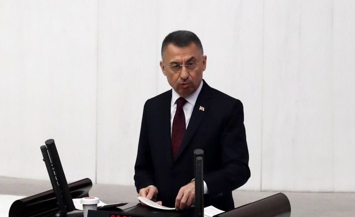 Cumhurbaşkanı Yardımcısı Oktay: "Ekim ayında ihracatımız Cumhuriyet tarihimizin en yüksek rakamına ulaştı"