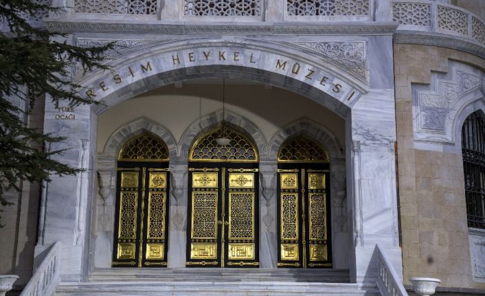 Cumhuriyetin ilk kültür ve sanat merkezi, “Ankara Devlet Resim ve Heykel Müzesi” olarak ziyaretçileriyle yeniden buluşuyor