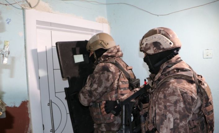 Denizli’de FETÖ / PDY terör örgütü üyesi 9 kişi yakalandı