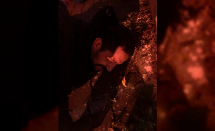 DHKP-C’li avukat Aytaç Ünsal’ın yakalanma görüntüleri ortaya çıktı