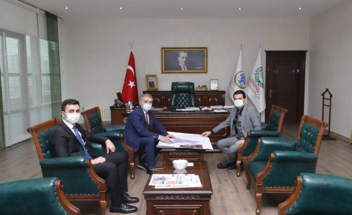 DİSKİ Yenişehir’de atık su ve içme suyu sorunlarını çözüyor