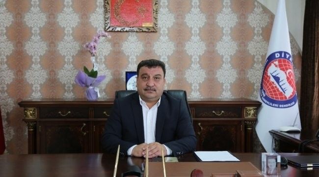 Diyanet-Sen Genel Başkanı Mehmet Ali Güldemir: “Kur’an-ı Kerim lafzıyla, manasıyla Allah’a aittir”