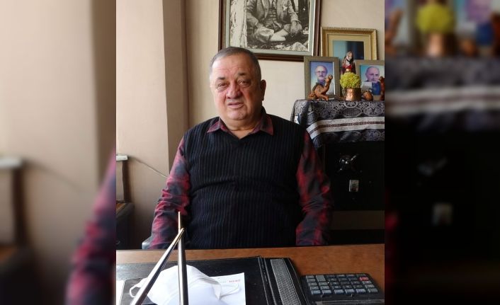 DKİB Başkan Yardımcısı Gürdoğan: "Büyük Türkistan diye adlandırdığımız coğrafyayı ekonomik olarak canlandırmamız lazım”