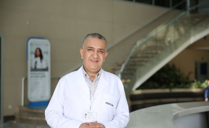 Doç. Dr. Mustafa Ülker: “Sigara içenler daha az tat alıyor”