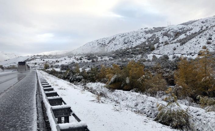 Doğu’da gece en düşük hava sıcaklığı eksi 6,7 dereceyle Erzincan’da ölçüldü