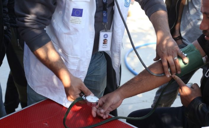 Doktorlardan 10 Aralık Dünya İnsan Hakları Günü açıklaması