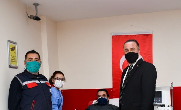 Dr. Aykan Çelikel: “Covid-19’a karşı İmmun aferez plazma bağışı farkındalığı artmalı”