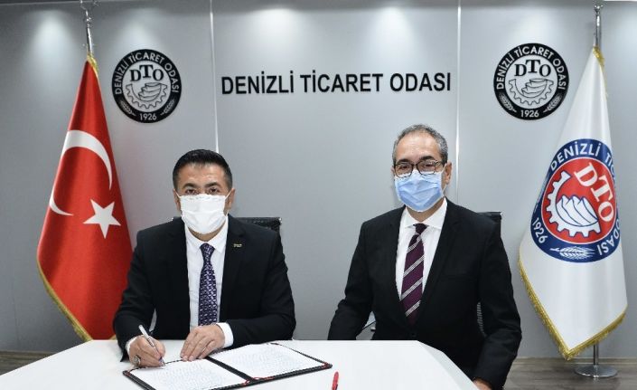 DTO’dan üyelerine 36 aya varan vadelerle uygun finansman desteği