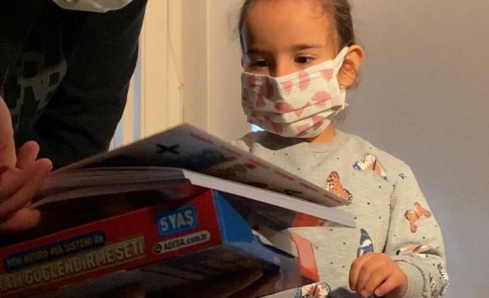 Dünya Engelliler Günü’nde özel çocuklar ve aileleri unutulmadı