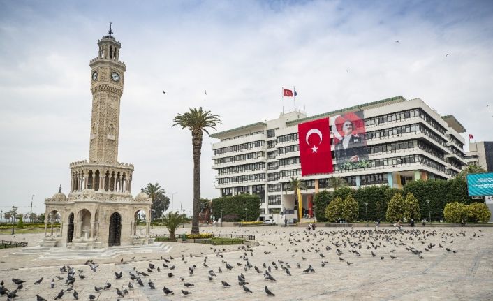 Egeli ihracatçılardan, İzmir Büyükşehir Belediyesi ve Konak Belediyesi Kemeraltı Çarşısına taşınsın çağrısı