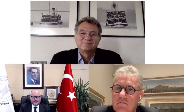 EGİAD 79. Ege Toplantısı’nda İzmir’deki girişimcilik ekosistemi konuşuldu