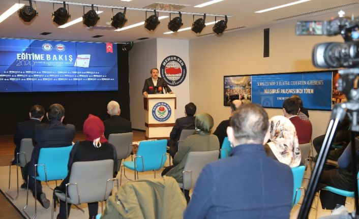 Eğitim-Bir-Sen ‘Eğitime Bakış 2020 İzleme ve Değerlendirme’ raporunu açıkladı