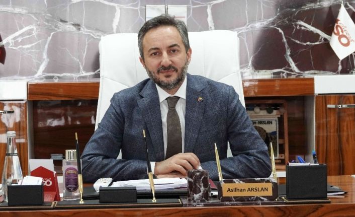Elazığ TSO Başkanı Arslan:"Tüm ticaret erbabını rahatlatan ve istihdamı koruyacak haberleri bekliyoruz"