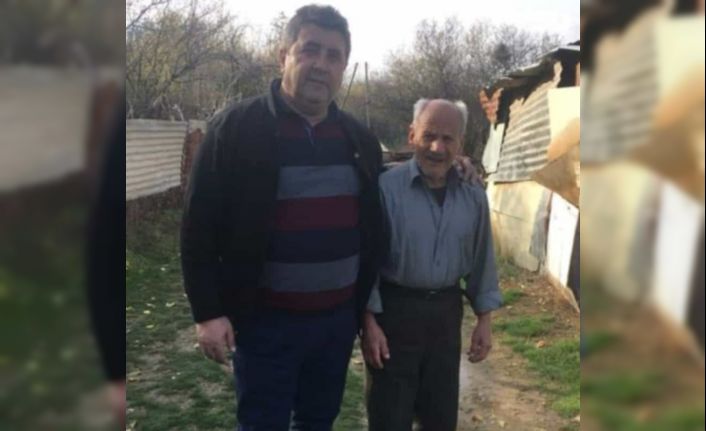 Elazığ’da “köye gidiyorum” diye çıkan 72 yaşındaki şahıstan haber alınamıyor