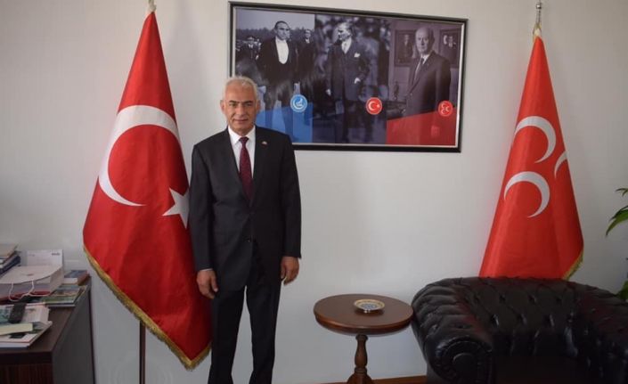 Elektrik akımına kapılan MHP Isparta eski il başkanı Nail Bayram bir yıldır hastanede