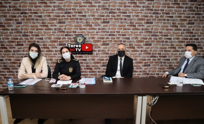 Emniyet Müdür Yardımcısı Özer: “KADES ile tek tuşla yardım alabiliyorsunuz”