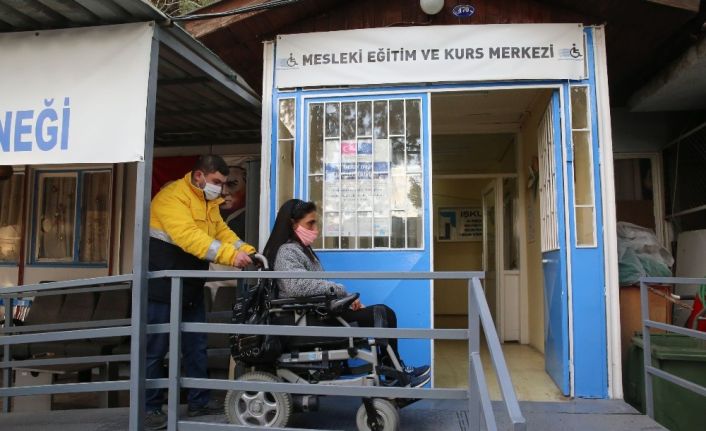 Engelsiz Tamir İstasyonu Buca’dan Türkiye’ye yayıldı