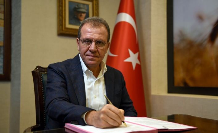 Erişilebilir ve Kapsayıcı Şehirler Küresel İlkeler Sözleşmesini imzalayan ilk şehir Mersin