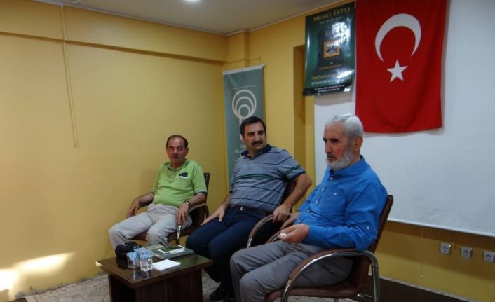 Ertaş: “Spor şehri Erzurum’da Reşit Karabacak ve Nihat Kabanlı isimleri yaşatılmalıdır”