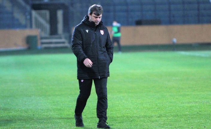Ertuğrul Sağlam: “Her ne şeklide olursa olsun kazanmamız gereken bir maçtı"