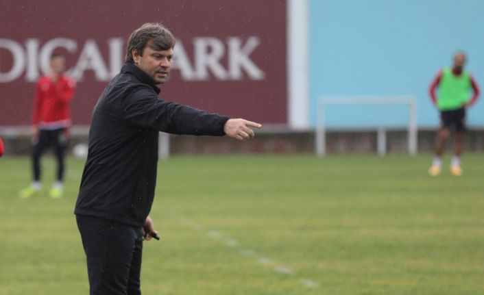 Ertuğrul Sağlam: “Ligin ilk devresini istediğimiz yerde yani ilk 2 içerisinde bitireceğiz”