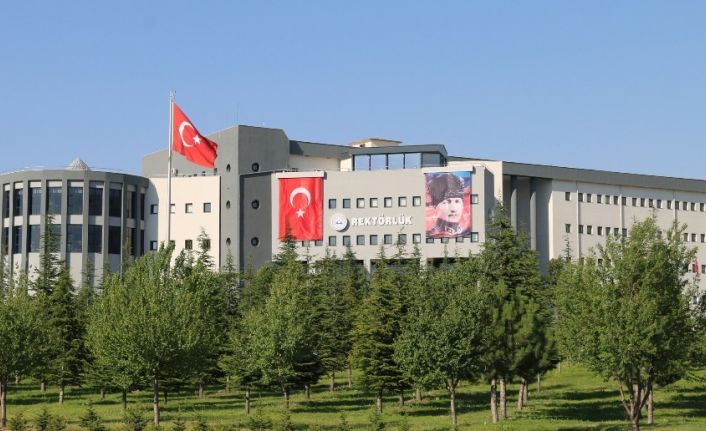 ERÜ’ye Çevre ve Şehircilik İl Müdürlüğü Tarafından “Sıfır Atık Belgesi” Verildi