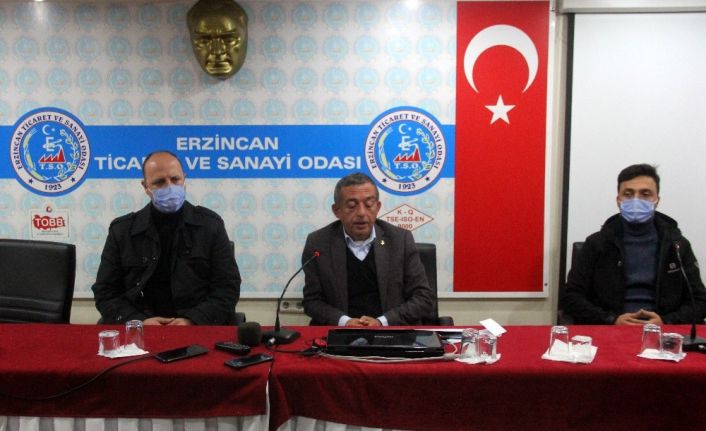 Erzincan TSO Başkanı Tanoğlu: “Yerel esnafa sahip çık”