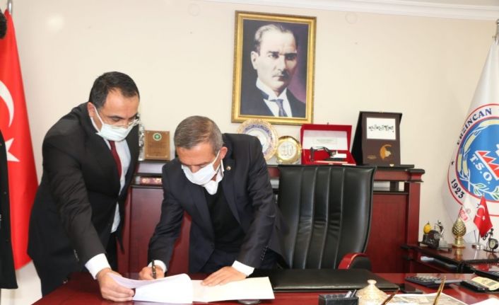 Erzincan TSO ile Ziraat Bankası arasında iş birliği protokolü imzalandı