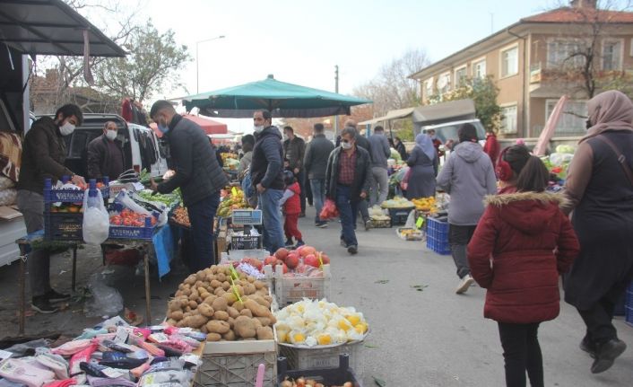 Erzincan’da her 10 metrekareye 1 kişi düşecek şekilde sosyal mesafe gözetilecek