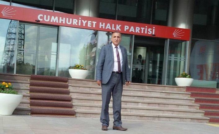 Eski CHP ilçe yöneticisine terör propagandası yapma suçundan hapis cezası