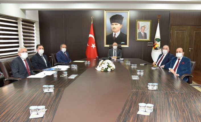 ’Filyos Çalıştayı’ değerlendirme toplantısı yapıldı