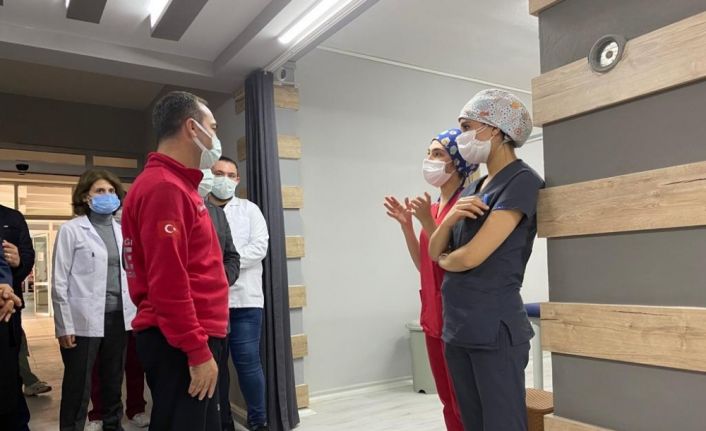 Fizik Tedavi ve Rehabilitasyon Merkezleri birleştirilerek yeni yerine taşındı
