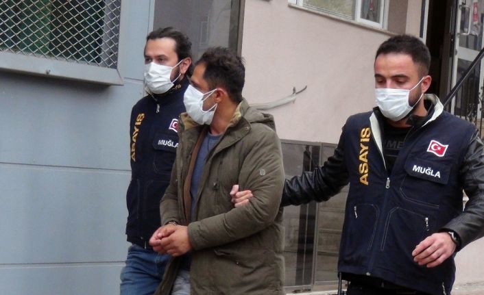 Gasp zanlısı tutuklandı