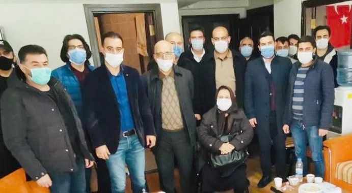 Genç ve Başarılı Harita Yüksek Mühendisi Bülent Yıldırım HKMO’nun yeni başkanı oldu