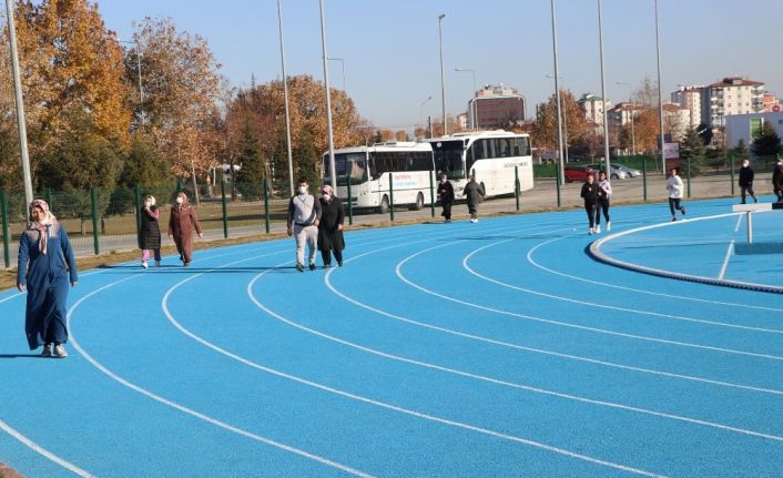 Gençlik ve Spor İl Müdürlüğü’nden çağrı, "3’ten 93’e herkesi spora bekliyoruz"