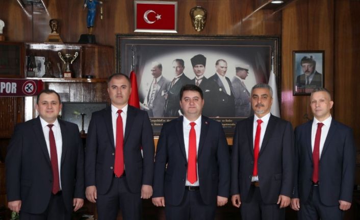 GMİS Yönetim Kurulu; “Zor ve sıkıntılı günlerin geride kalmasını diliyoruz”