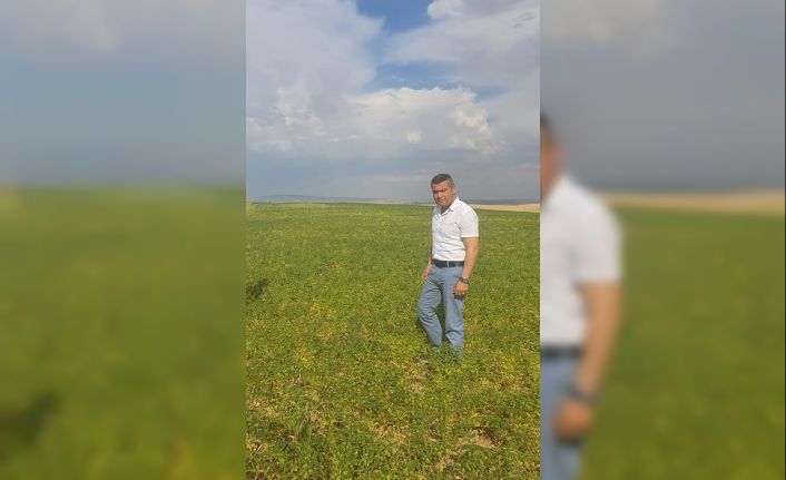 Gölbaşı Tarım ve Orman İlçe Müdürü Ekici: "Gölbaşı çiftçimize hayırlı olsun"