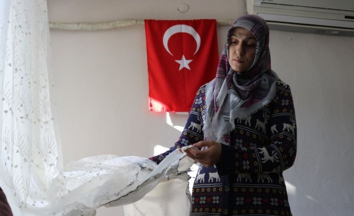 Gözü dönmüş teröristler evlat nöbetindeki aileyi diri diri yakmaya çalıştı