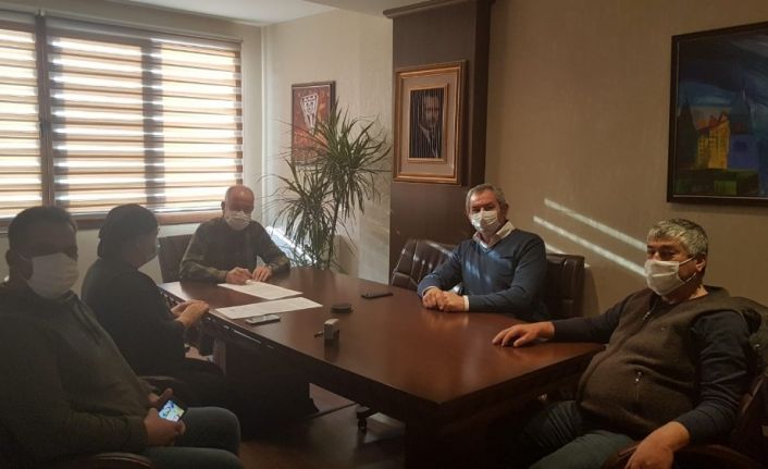 Güllük Körfezi’nde yer alan balık üretim sahalarında şamandıra çalışması yapılacak