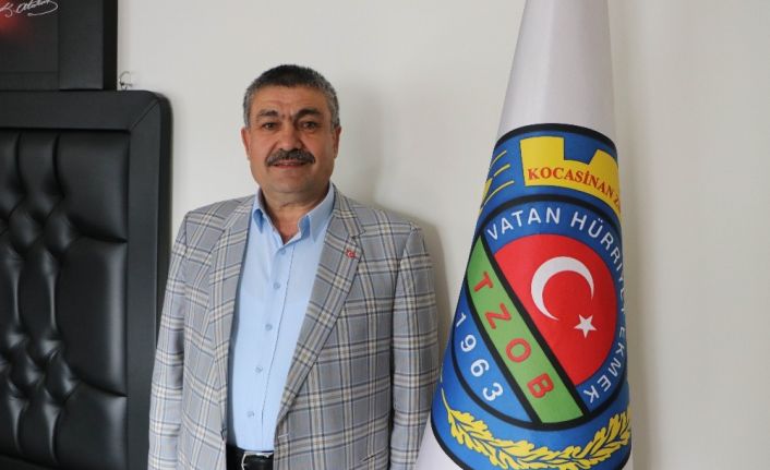 Güneş’ten ’kuraklık’ uyarısı: "Bütün çiftçilerimize suyu düzgün kullanmalarını tavsiye ediyorum"