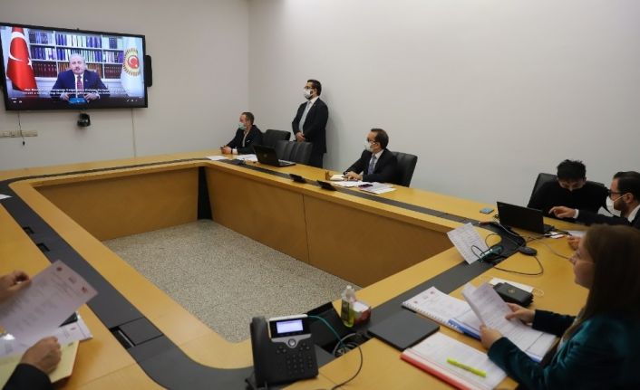 Güneydoğu Avrupa İşbirliği Süreci Parlamenter Asamblesi toplantısı Türkiye’nin ev sahipliğinde yapıldı