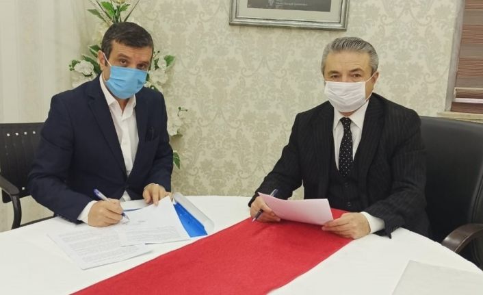 HATSO ile Ziraat Bankası arasında “Bankkart Tedarik Zinciri Finansman Protokolü” imzalandı