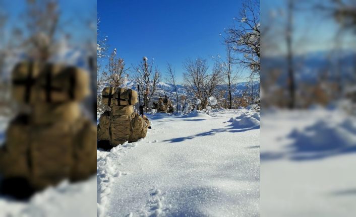 İçişleri Bakanlığı: “Yıldırım Operasyonları kapsamında bugüne kadar toplam 148 terörist etkisiz hale getirildi”