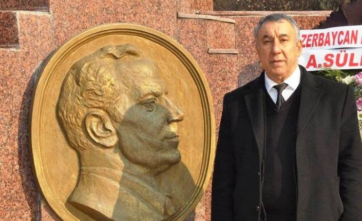 Iğdır Azerbaycan Evi Derneği Başkanı Ünsal: “Haydar Aliyev Türk Dünyasında iz bırakan gerçek liderlerden biridir”