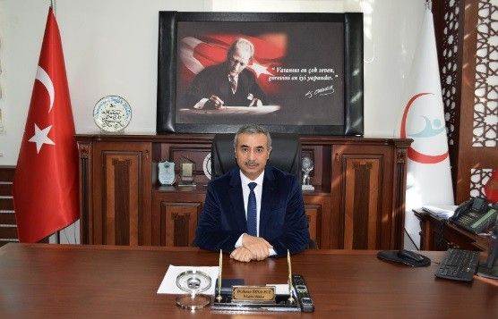 İl Sağlık Müdürü Öznavruz: “Sobalı bir odada uyuyorsanız asla güvende değilsiniz”